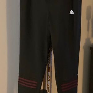 Adidas track pants